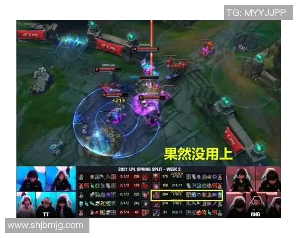 电竞新闻赛后复盘RNG与FPX对决中的战术意识与团队配合分析